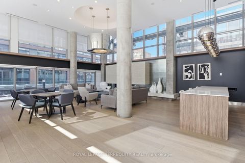 Photo 35 at 2401 - 390 Cherry Street, Waterfront Communities C8, Toronto