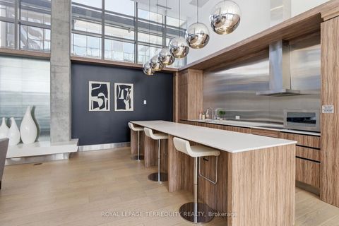 Photo 36 at 2401 - 390 Cherry Street, Waterfront Communities C8, Toronto