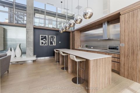 Photo 37 at 2401 - 390 Cherry Street, Waterfront Communities C8, Toronto