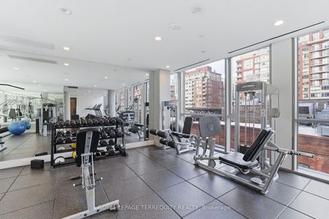 Photo 39 at 2401 - 390 Cherry Street, Waterfront Communities C8, Toronto