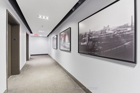 Photo 40 at 2401 - 390 Cherry Street, Waterfront Communities C8, Toronto