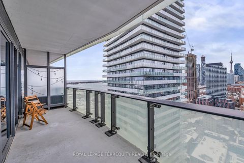 Photo 41 at 2401 - 390 Cherry Street, Waterfront Communities C8, Toronto