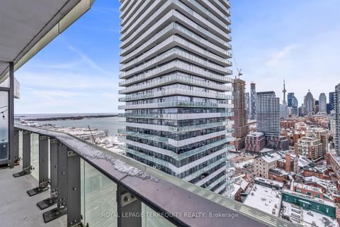 Photo 42 at 2401 - 390 Cherry Street, Waterfront Communities C8, Toronto