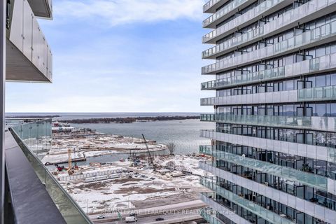 Photo 43 at 2401 - 390 Cherry Street, Waterfront Communities C8, Toronto