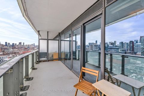 Photo 44 at 2401 - 390 Cherry Street, Waterfront Communities C8, Toronto