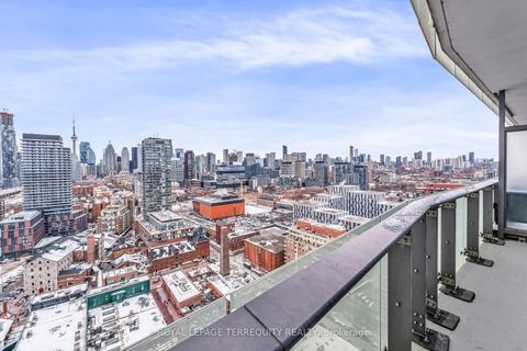 Photo 45 at 2401 - 390 Cherry Street, Waterfront Communities C8, Toronto