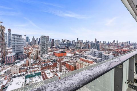 Photo 46 at 2401 - 390 Cherry Street, Waterfront Communities C8, Toronto