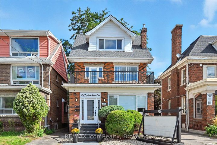 Photo 1 at 1047 Main Street E, Crown Point, Hamilton