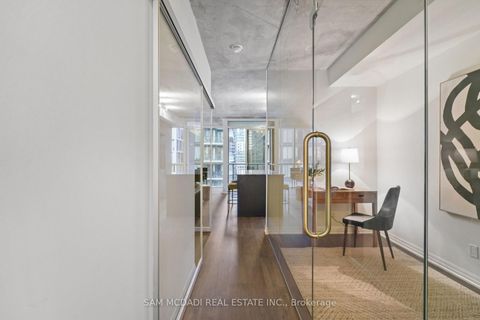 Photo 2 at 1603 - 88 Blue Jays Way, Waterfront Communities C1, Toronto