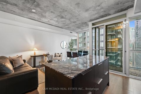 Photo 9 at 1603 - 88 Blue Jays Way, Waterfront Communities C1, Toronto