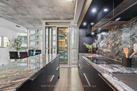 Photo 10 at 1603 - 88 Blue Jays Way, Waterfront Communities C1, Toronto