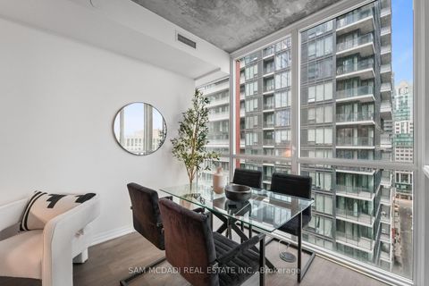 Photo 13 at 1603 - 88 Blue Jays Way, Waterfront Communities C1, Toronto