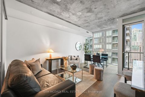 Photo 14 at 1603 - 88 Blue Jays Way, Waterfront Communities C1, Toronto