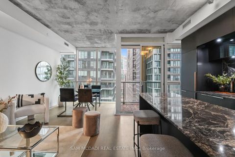 Photo 16 at 1603 - 88 Blue Jays Way, Waterfront Communities C1, Toronto