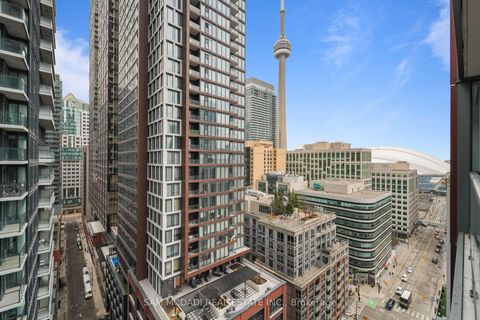 Photo 18 at 1603 - 88 Blue Jays Way, Waterfront Communities C1, Toronto