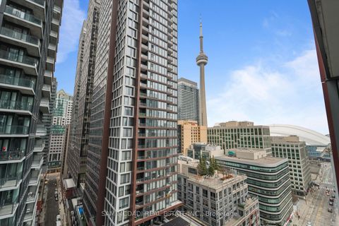 Photo 19 at 1603 - 88 Blue Jays Way, Waterfront Communities C1, Toronto