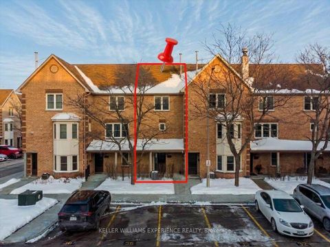 Photo 1 at 34 - 119 D'ambrosio Drive, Painswick North, Barrie