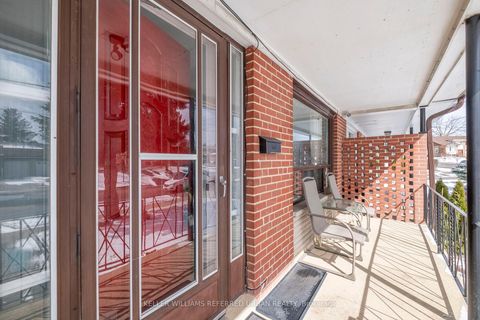 Photo 1 at 36 Hucknall Road, York University Heights, Toronto