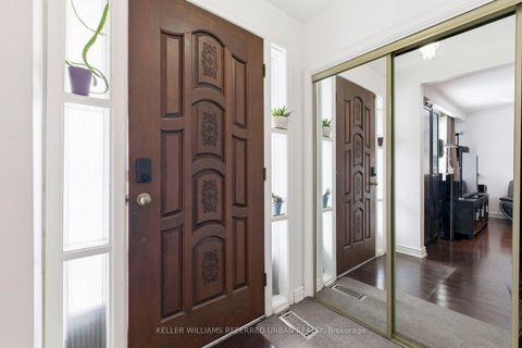 Photo 2 at 36 Hucknall Road, York University Heights, Toronto