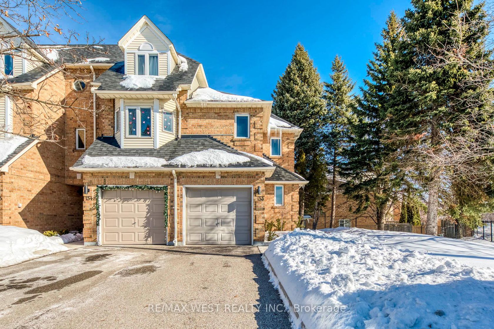 153 - 99 Bristol Road E, Hurontario, Mississauga 