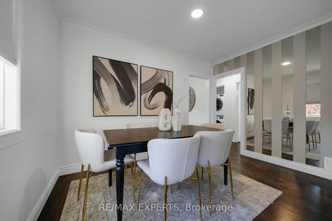 Photo 13 at 4 Larchmere Avenue, Humber Summit, Toronto