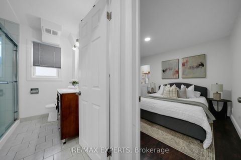 Photo 21 at 4 Larchmere Avenue, Humber Summit, Toronto