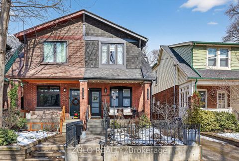 Photo 0 at 94 Hazelwood Avenue, Jones, Toronto