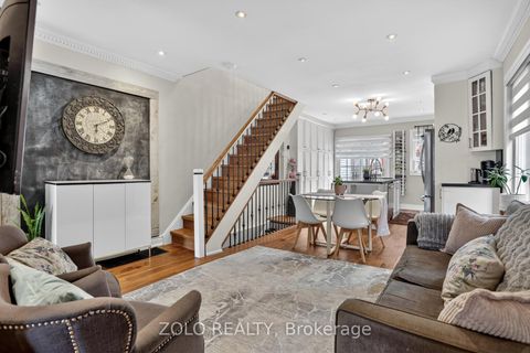 Photo 5 at 94 Hazelwood Avenue, Jones, Toronto