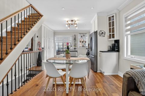 Photo 9 at 94 Hazelwood Avenue, Jones, Toronto