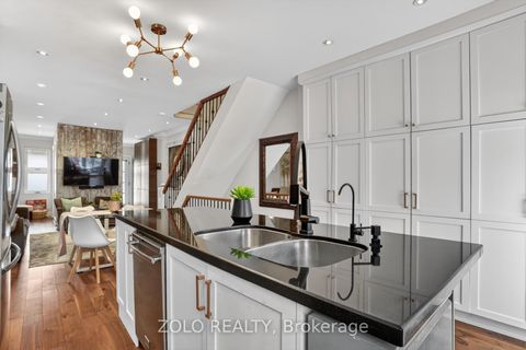 Photo 16 at 94 Hazelwood Avenue, Jones, Toronto