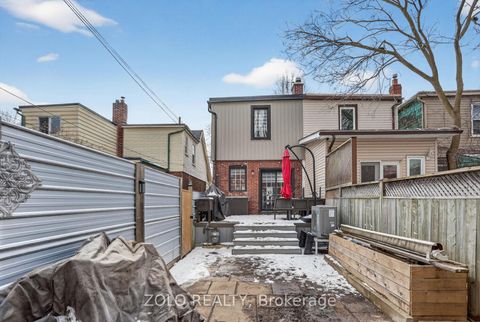 Photo 40 at 94 Hazelwood Avenue, Jones, Toronto
