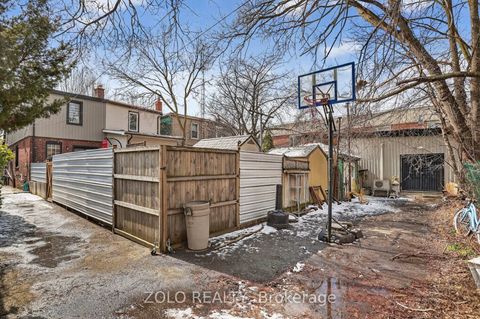 Photo 42 at 94 Hazelwood Avenue, Jones, Toronto