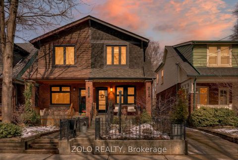 Photo 43 at 94 Hazelwood Avenue, Jones, Toronto