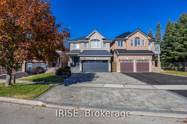 Photo 1 at 855 Knotty Pine Grove, Meadowvale Village, Mississauga