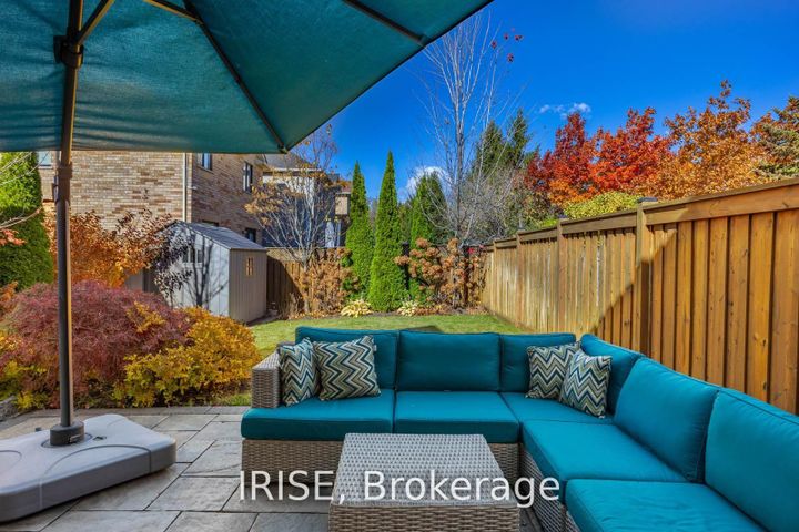 Photo 38 at 855 Knotty Pine Grove, Meadowvale Village, Mississauga