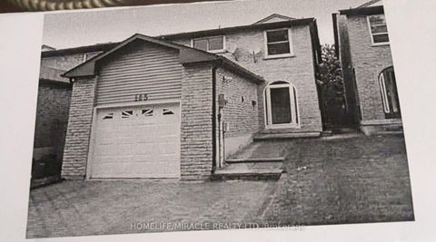 Photo 0 at 163 Mabley Crescent, Lakeview Estates, Vaughan