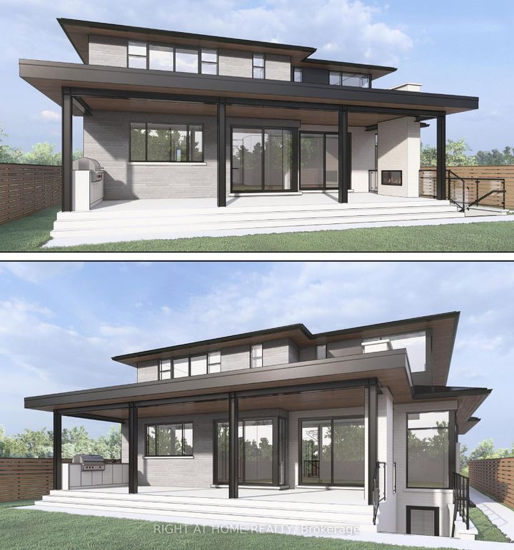 Photo 1 at 123 Ashbourne Drive, City Centre West, Toronto