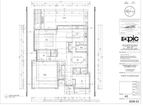 Photo 2 at 123 Ashbourne Drive, City Centre West, Toronto