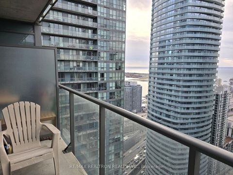 Photo 6 at 3903 - 65 Bremner Boulevard, Waterfront Communities C1, Toronto
