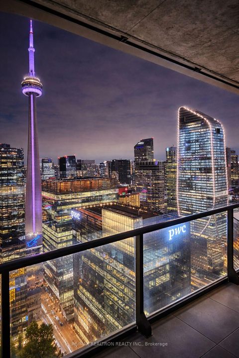 Photo 7 at 3903 - 65 Bremner Boulevard, Waterfront Communities C1, Toronto