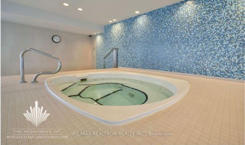 Photo 13 at 3903 - 65 Bremner Boulevard, Waterfront Communities C1, Toronto