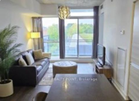 Photo 3 at 505 - 1190 Dundas Street E, South Riverdale, Toronto