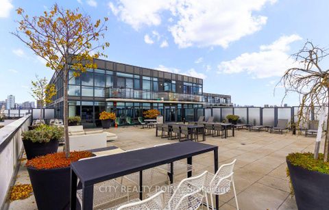 Photo 13 at 505 - 1190 Dundas Street E, South Riverdale, Toronto