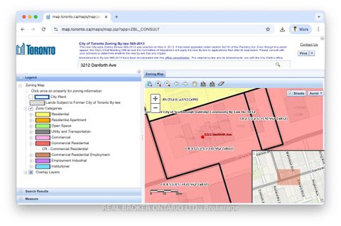 Photo 16 at 3212 Danforth Avenue, Oakridge, Toronto