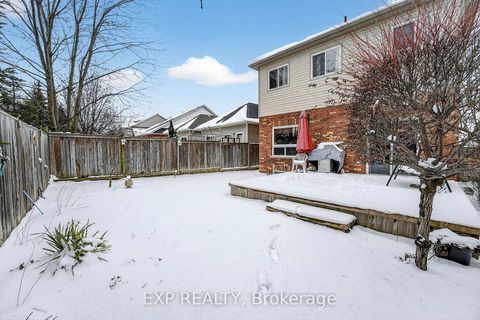 Photo 37 at 1230 Macinally Court, Pinecrest, Oshawa