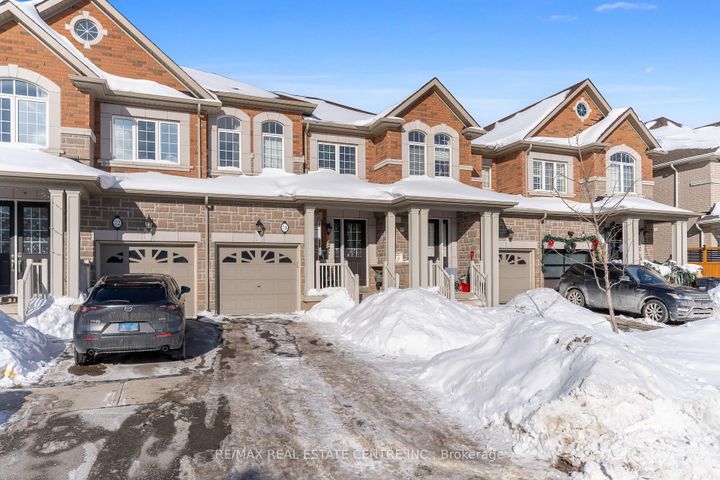 Photo 1 at 74 Ivor Crescent, Northwest Brampton, Brampton