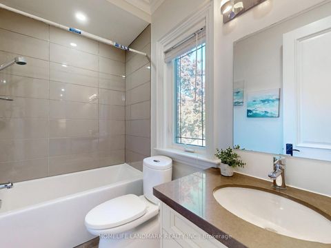 Photo 18 at 183 Byng Avenue, Willowdale East, Toronto
