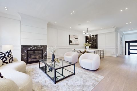 Photo 5 at 500 Hounslow Avenue, Willowdale West, Toronto