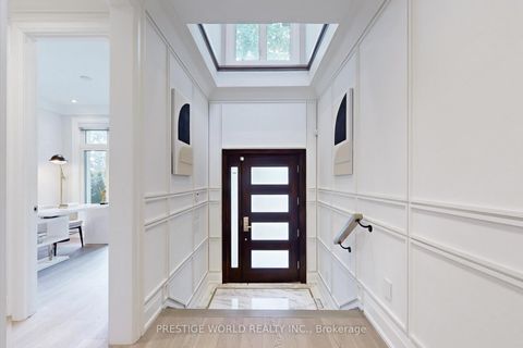 Photo 23 at 500 Hounslow Avenue, Willowdale West, Toronto