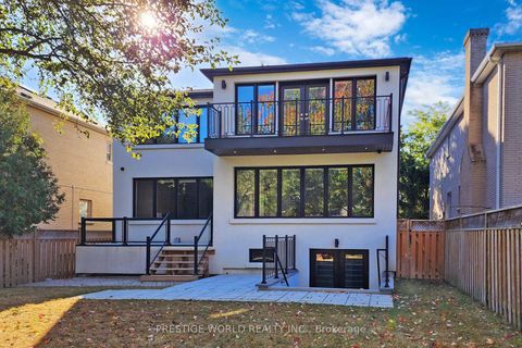 Photo 49 at 500 Hounslow Avenue, Willowdale West, Toronto